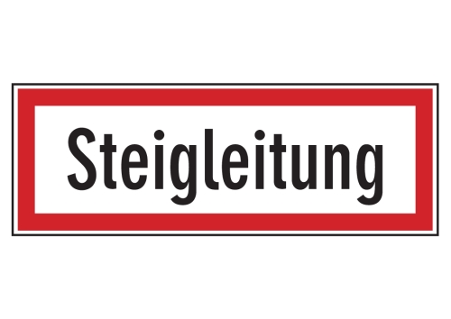 Artikelbild des Artikels “Steigleitung “