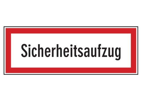 Artikelbild des Artikels “Sicherheitsaufzug “