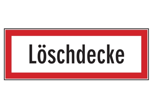 Artikelbild des Artikels “Löschdecke “