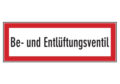 Artikelbild des Artikels “Be- und Entlüftungsventil “