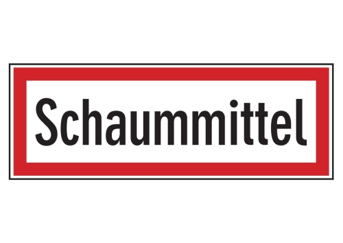 Artikelbild des Artikels “Schaummittel “