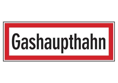 Artikelbild des Artikels “Gashaupthahn “