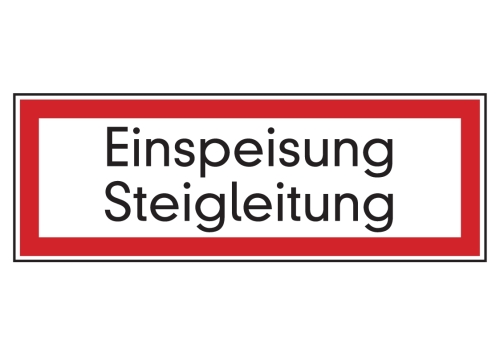 Artikelbild des Artikels “Einspeisung Steigleitung “