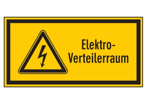 Artikelbild des Artikels “Elektroverteilerraum “
