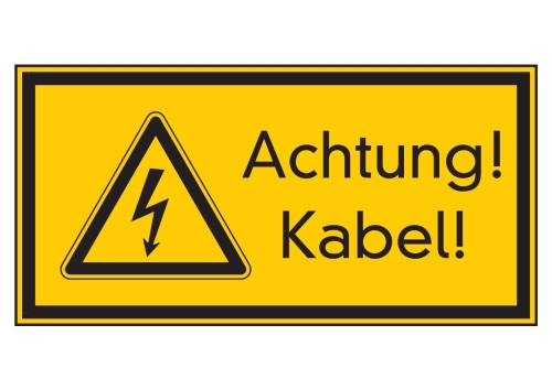 Artikelbild des Artikels “Achtung! Kabel! “