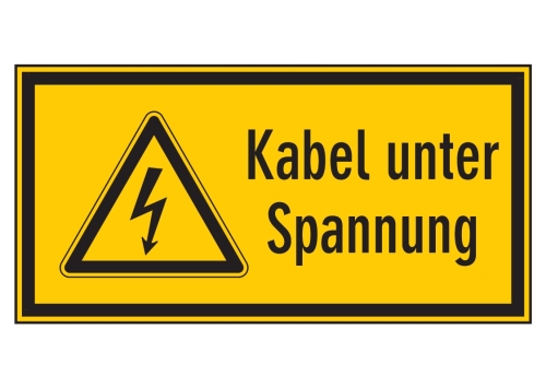 Artikelbild des Artikels “Kabel unter Spannung “