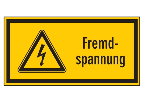 Artikelbild des Artikels “Fremdspannung “