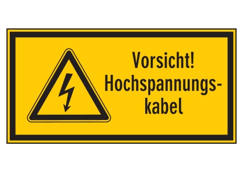 Artikelbild des Artikels “Vorsicht! Hochspannungskabel “