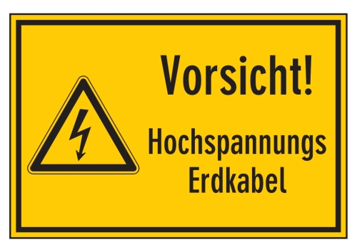 Artikelbild des Artikels “Vorsicht! Hochspannungs Erdkabel “