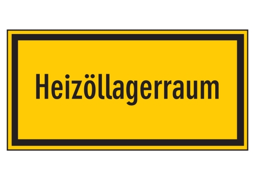 Artikelbild des Artikels “Heizöllagerraum “