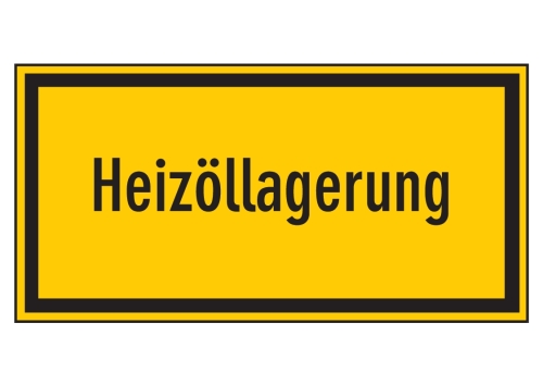 Artikelbild des Artikels “Heizöllagerung “