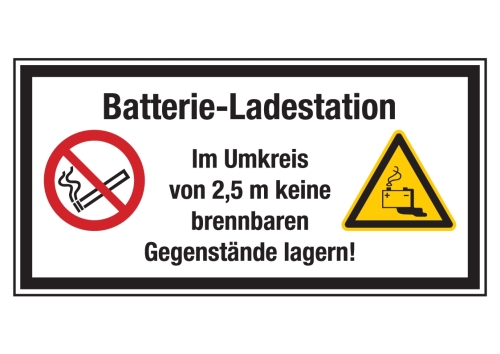 Artikelbild des Artikels “Batterie - Ladestation ... “