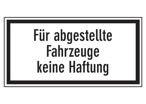 Artikelbild des Artikels “Für abgestellte Fahrzeuge keine Haftung “