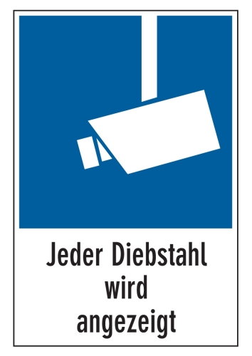 Artikelbild des Artikels “Jeder Diebstahl wird angezeigt “