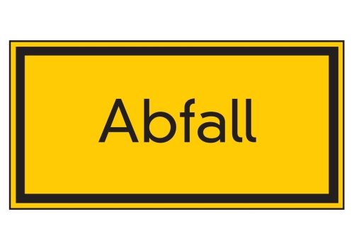 Artikelbild des Artikels “Abfall “