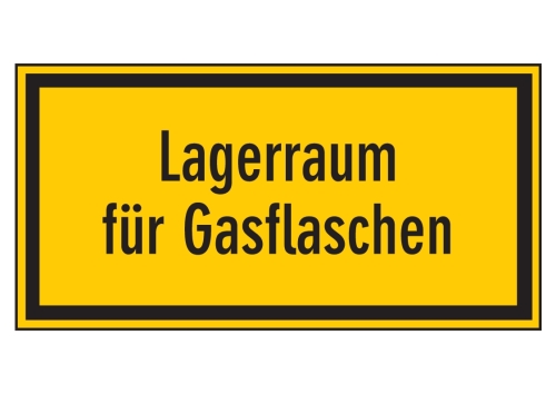 Artikelbild des Artikels “Lagerraum für Gasflaschen “