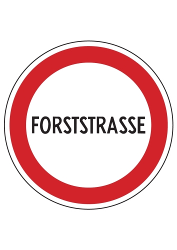 Artikelbild des Artikels “Forststraße “