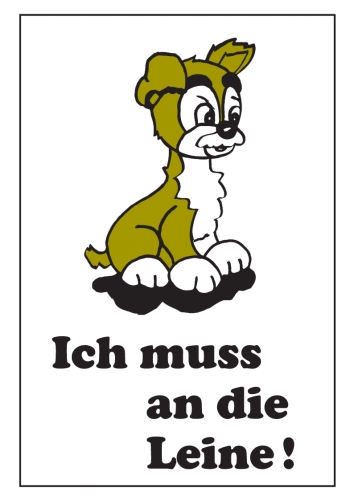 Artikelbild des Artikels “Ich muss an die Leine! “