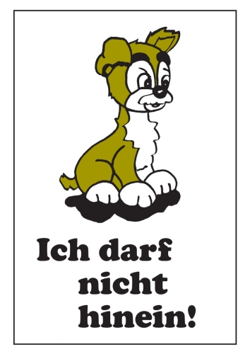 Artikelbild des Artikels “Ich darf nicht hinein! “