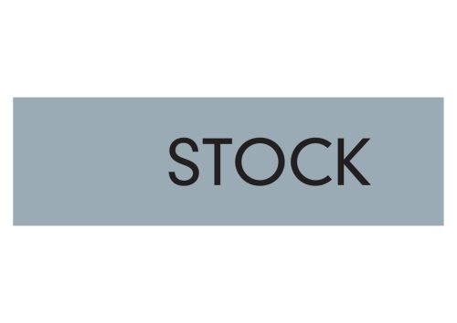 Artikelbild des Artikels “Stockwerkschild .. STOCK Alu, mit Wunschtext “