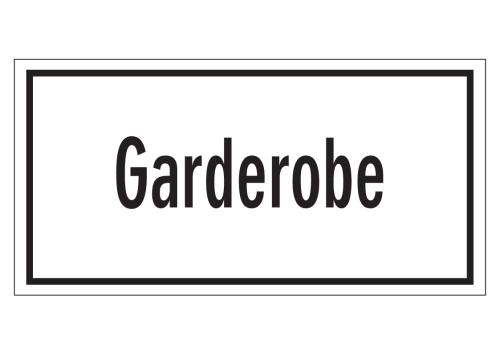 Artikelbild des Artikels “Garderobe “