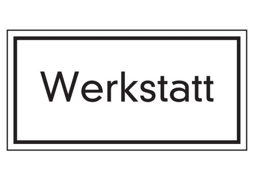 Artikelbild des Artikels “Werkstatt “