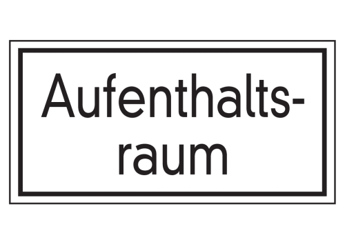 Artikelbild des Artikels “Aufenthaltsraum “