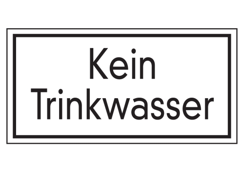 Artikelbild des Artikels “Kein Trinkwasser. “