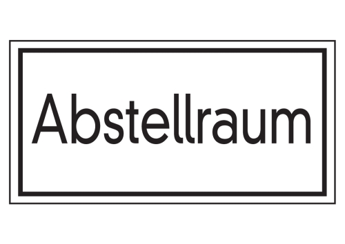 Artikelbild des Artikels “Abstellraum “