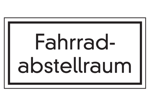 Artikelbild des Artikels “Fahrradabstellraum “