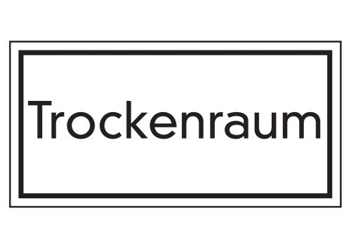 Artikelbild des Artikels “Trockenraum “