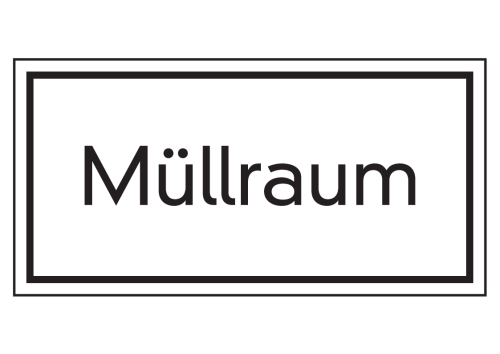 Artikelbild des Artikels “Müllraum “