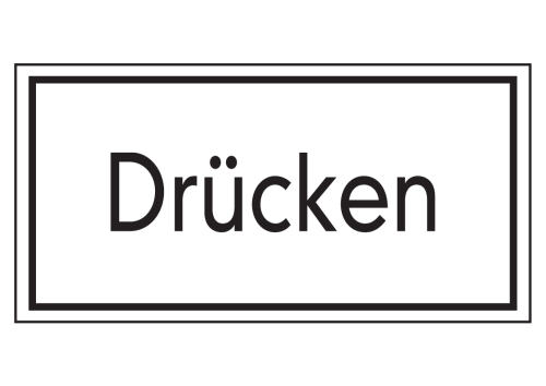 Artikelbild des Artikels “Drücken! “
