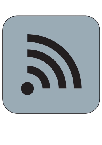 Artikelbild des Artikels “PVC-Piktogramm WLAN “