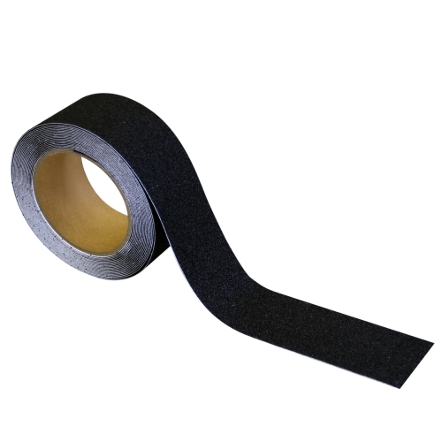 Artikelbild des Artikels “Bodenmarkierungsband schwarz Rutschhemmung R13 “