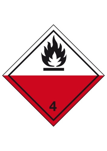 Artikelbild des Artikels “Nr.4.2 Selbstentzündliche Stoffe “