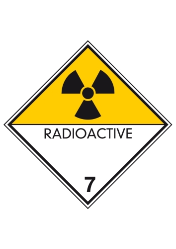 Artikelbild des Artikels “Nr.7D Radioaktive Stoffe “