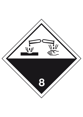 Artikelbild des Artikels “Nr.8 Ätzende Stoffe “