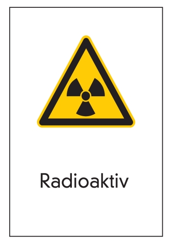 Artikelbild des Artikels “Radioaktiv “