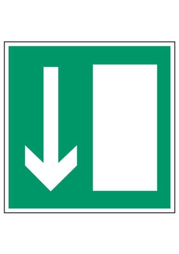Artikelbild des Artikels “Rettungsweg-Notausgang “
