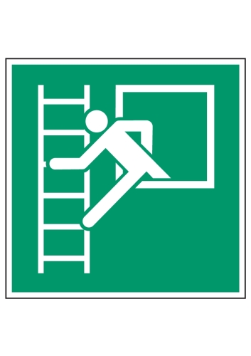 Artikelbild des Artikels “E016 Notausstieg mit Fluchtleiter “