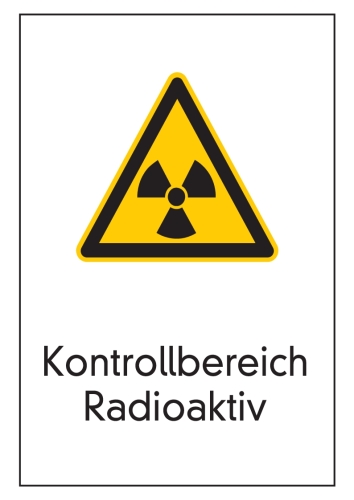 Artikelbild des Artikels “Kontrollbereich Radioaktiv “