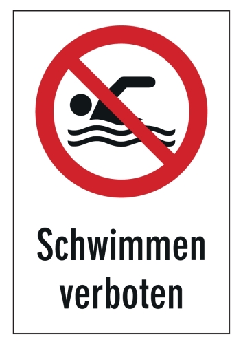 Artikelbild des Artikels “Schwimmen verboten “