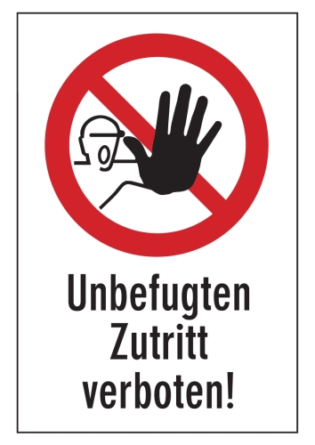 Artikelbild des Artikels “Unbefugten Zutritt verboten “