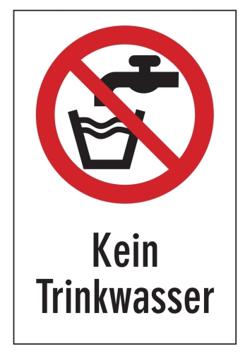 Artikelbild des Artikels “Kein Trinkwasser! “