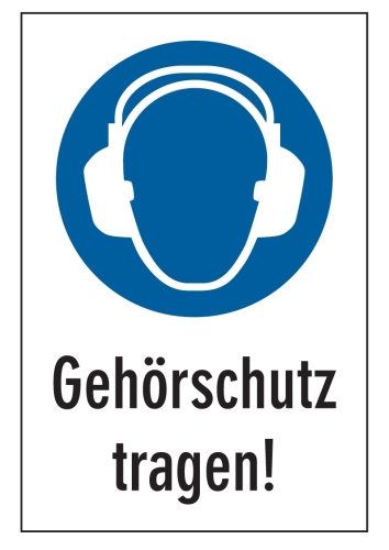 Artikelbild des Artikels “Gehörschutz tragen! “