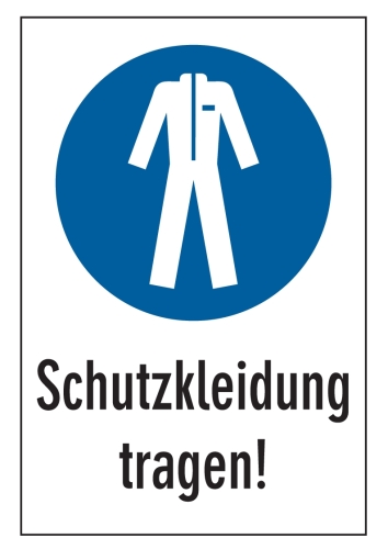 Artikelbild des Artikels “Schutzkleidung tragen! “