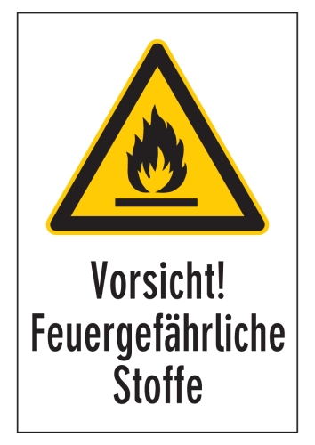 Artikelbild des Artikels “Vorsicht! Feuergefährliche Stoffe “