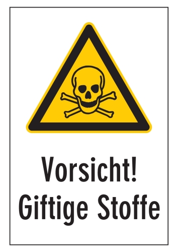 Artikelbild des Artikels “Vorsicht! Giftige Stoffe “