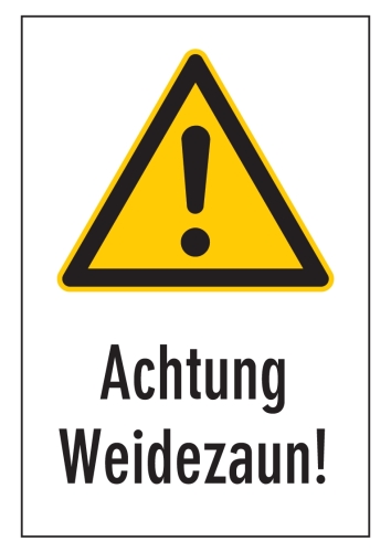 Artikelbild des Artikels “Achtung Weidezaun! “
